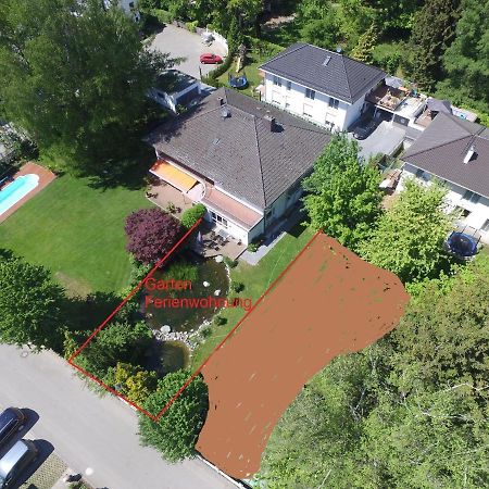 Ferienwohnung Messewohnung Muenchen Ost Forstern Exteriör bild