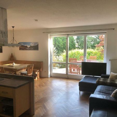 Ferienwohnung Messewohnung Muenchen Ost Forstern Exteriör bild