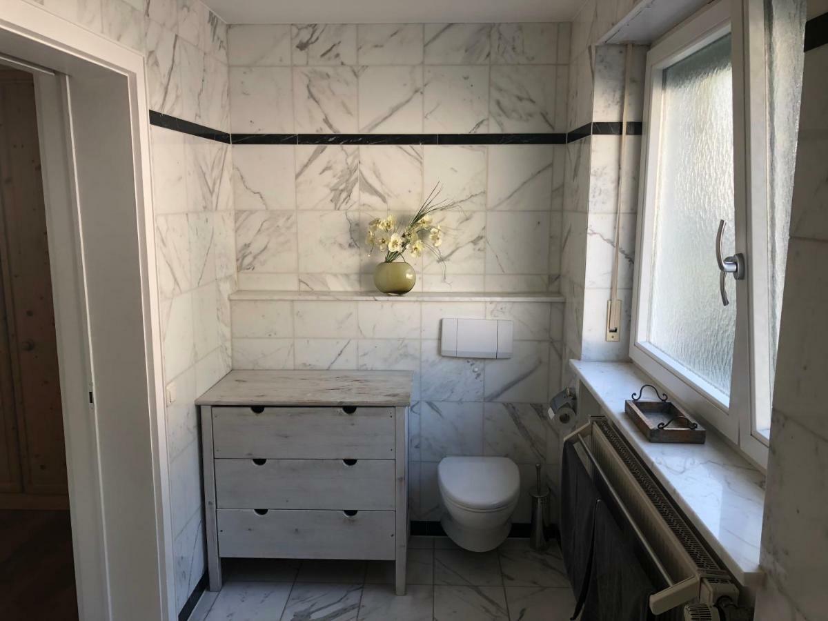 Ferienwohnung Messewohnung Muenchen Ost Forstern Exteriör bild
