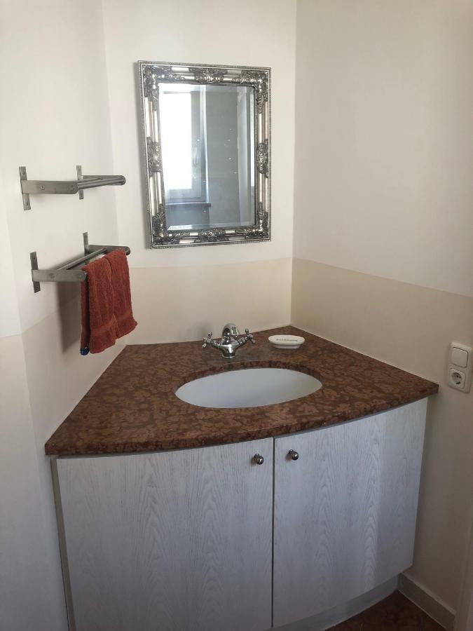 Ferienwohnung Messewohnung Muenchen Ost Forstern Exteriör bild