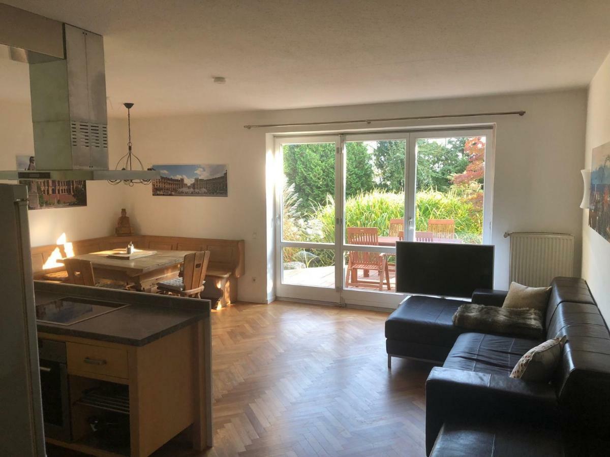 Ferienwohnung Messewohnung Muenchen Ost Forstern Exteriör bild